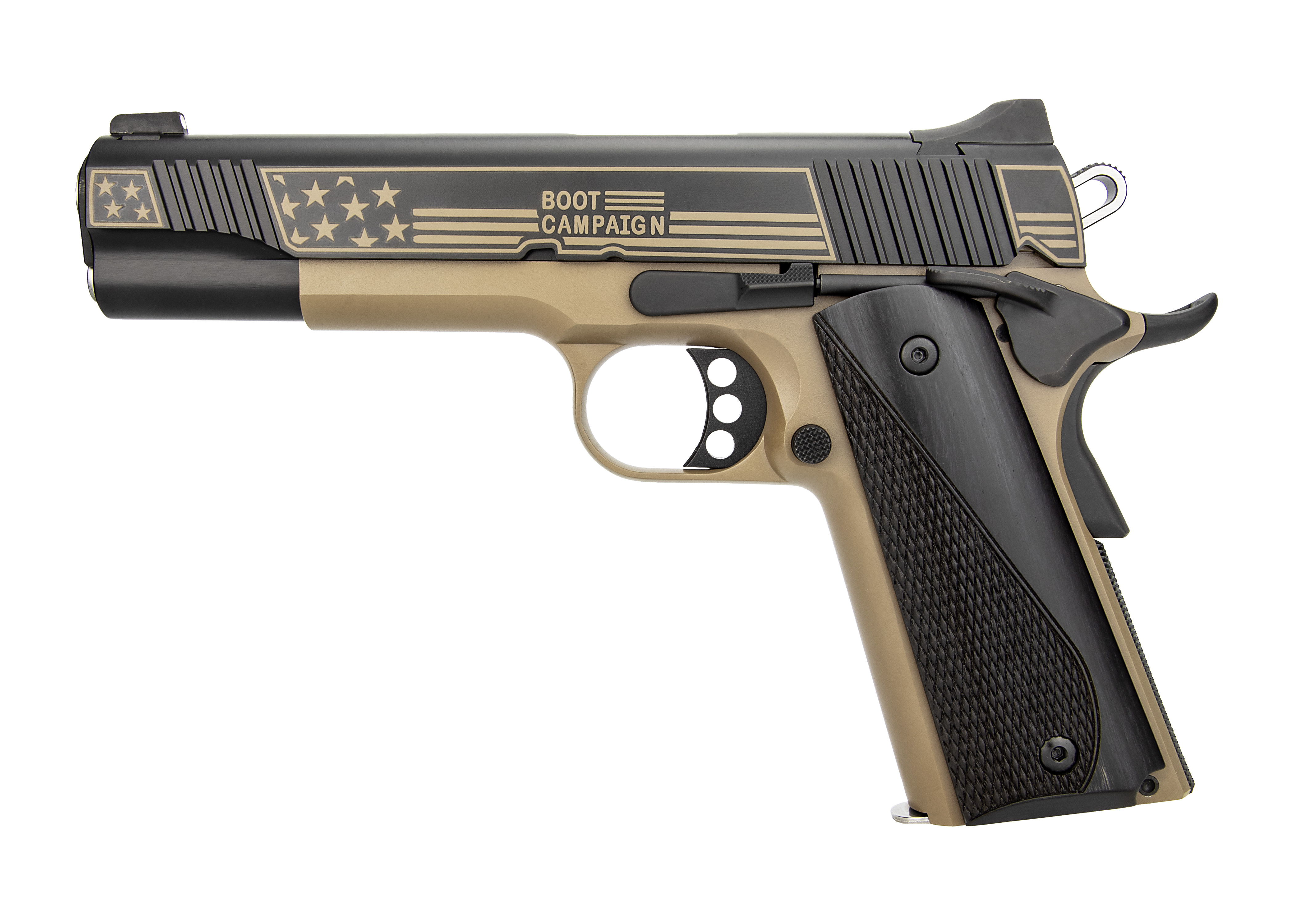 Kimber Boot Campaign